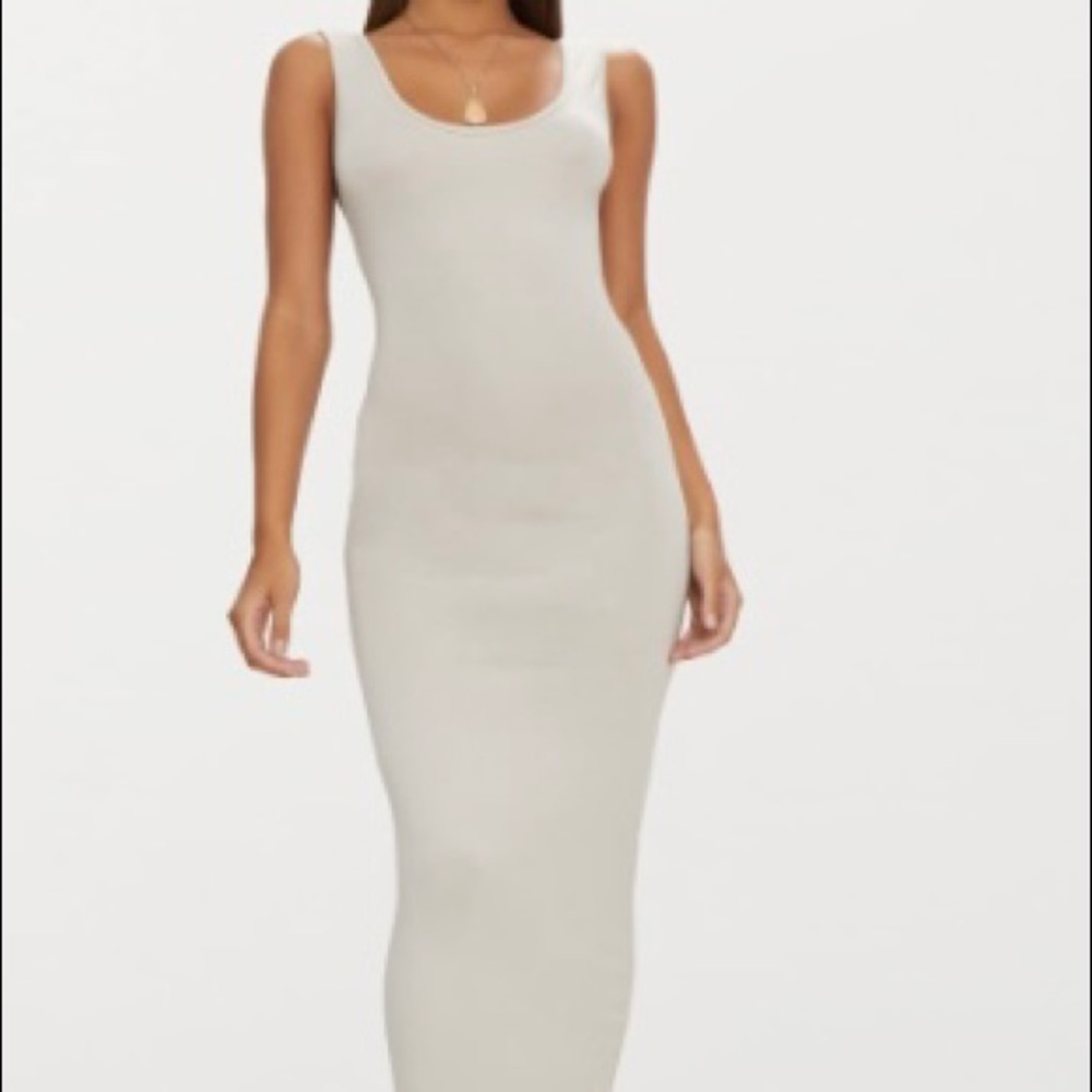Stone Maxi Dress